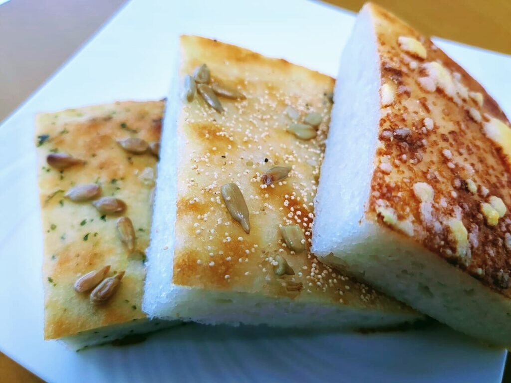フォルトゥーナ　米粉パン