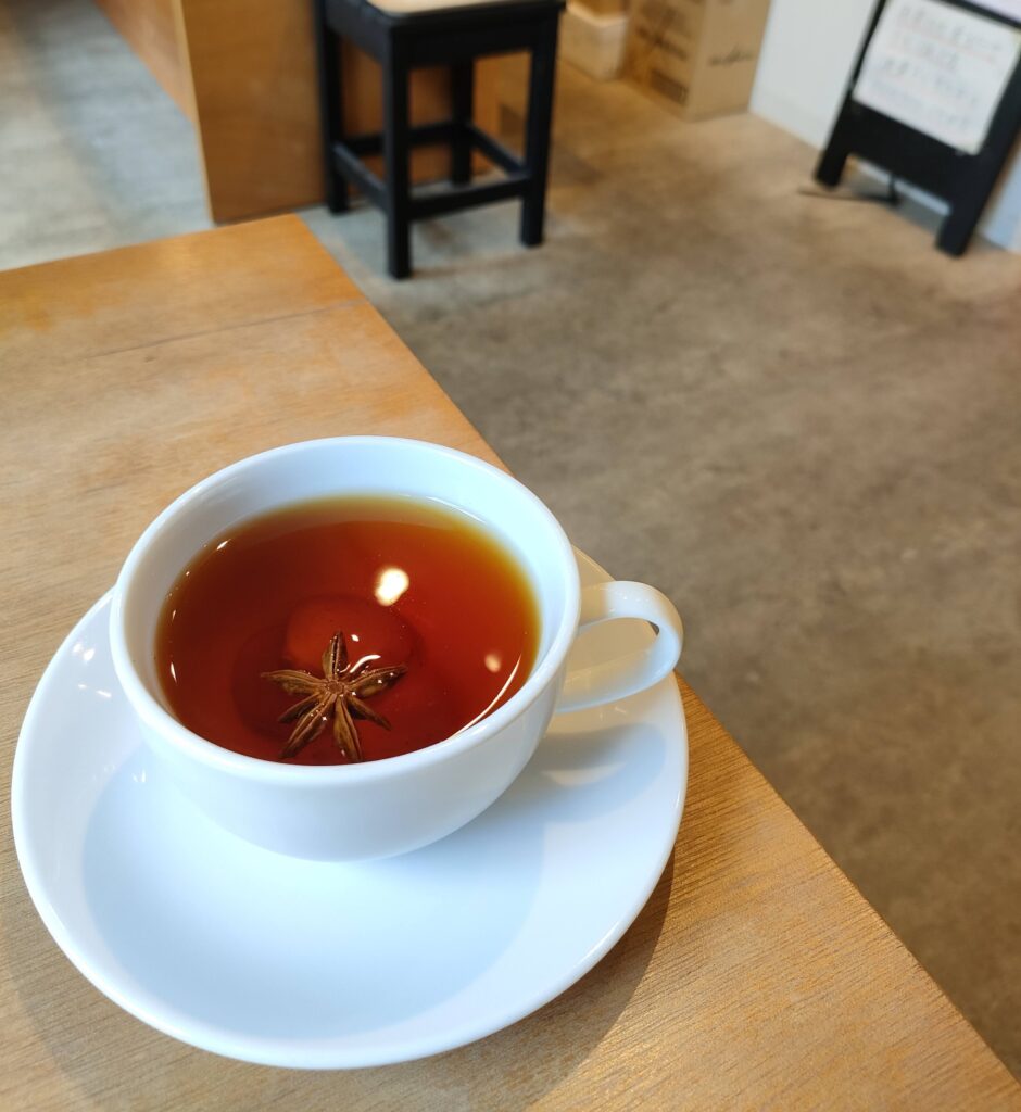 ひのベイクオリジナル「薬膳茶」ホット