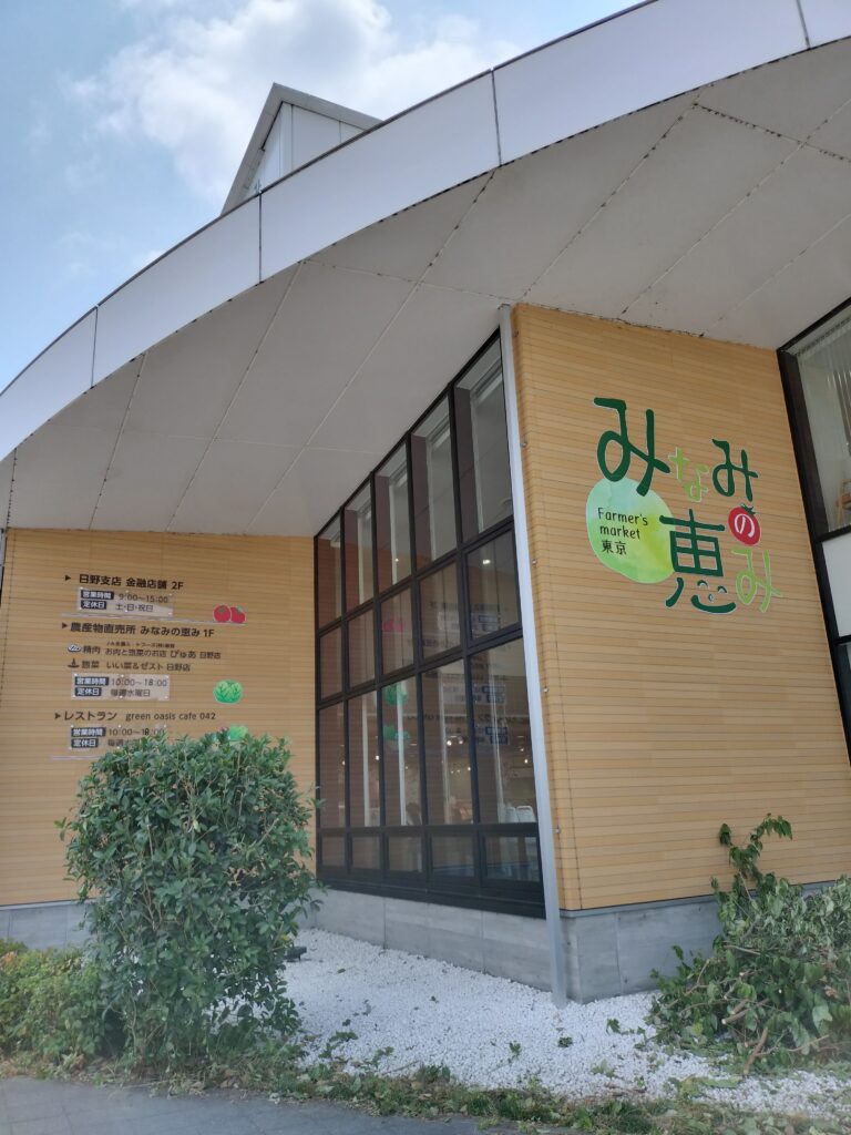 みなみの恵