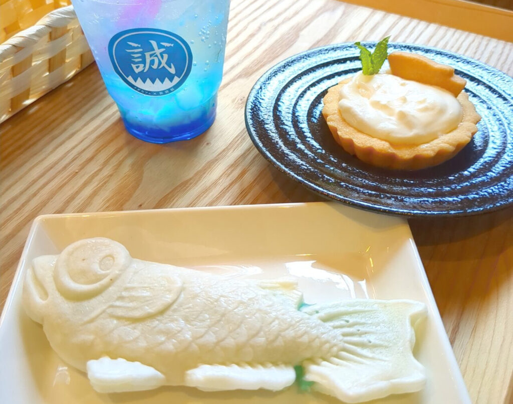 メダカフェ
