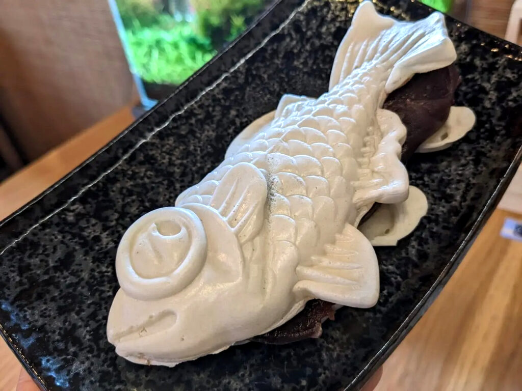 メダカフェ