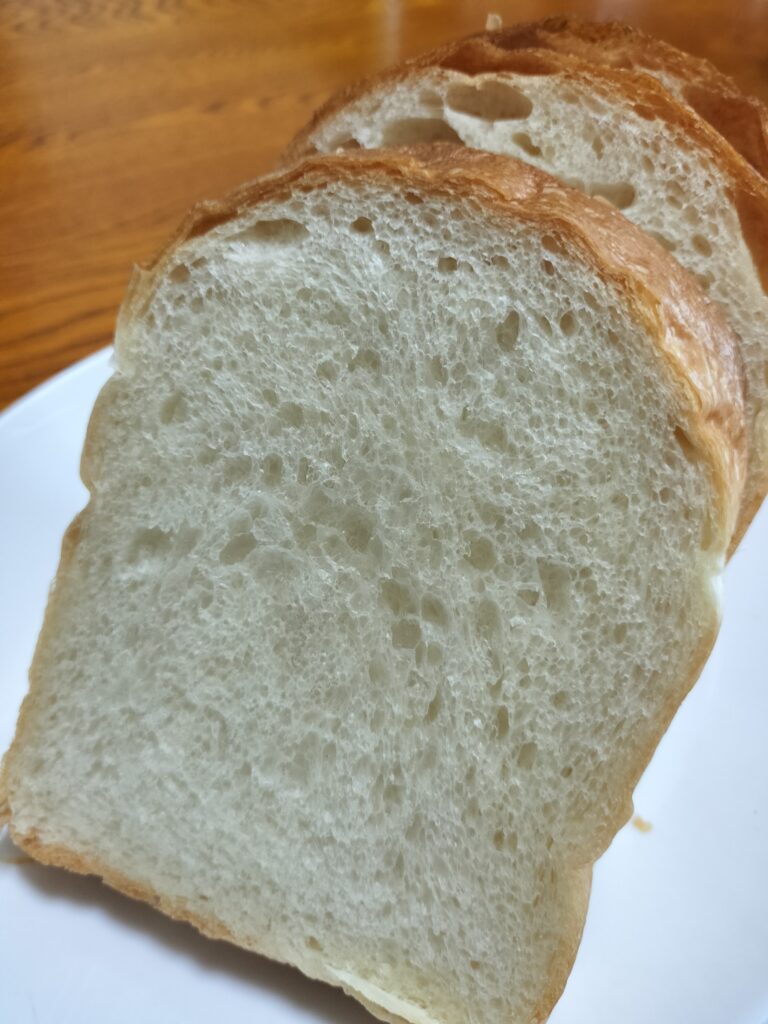 ムッシュイワンイギリスパン３
