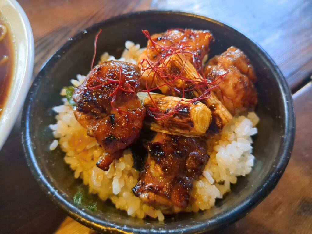 八王子ラーメン専門店あじたつ