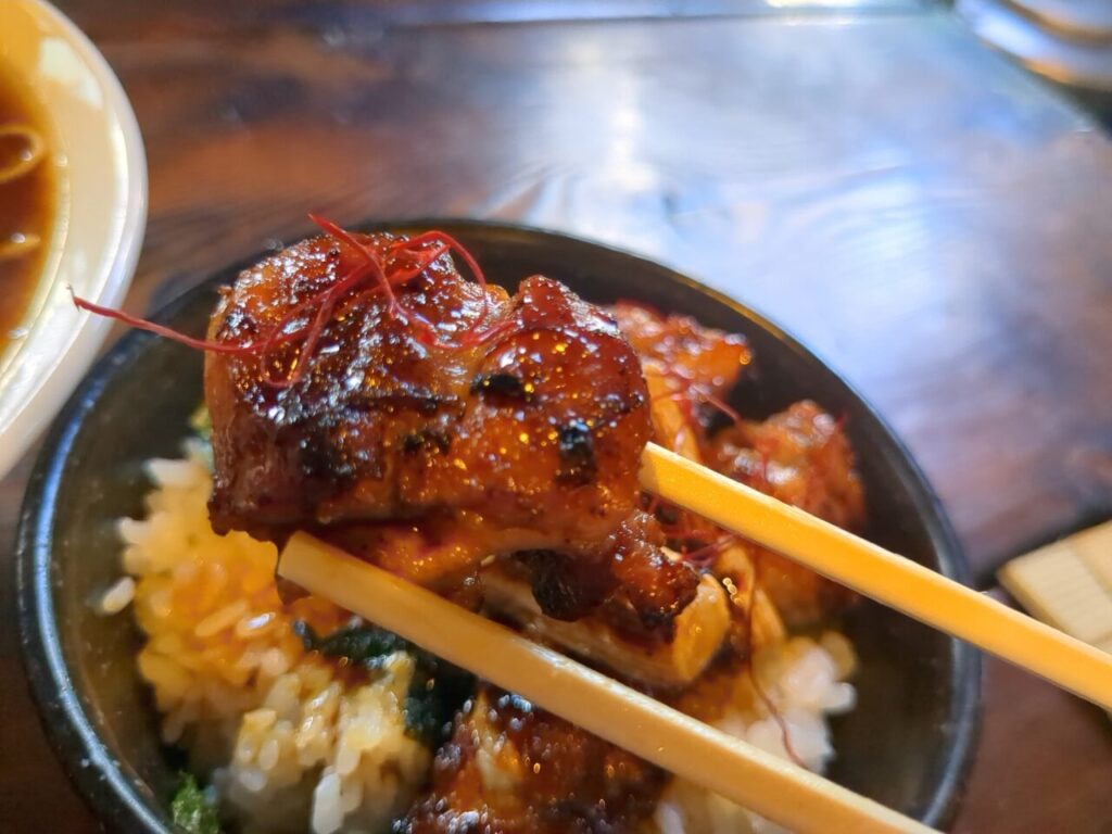 八王子ラーメン専門店あじたつ
