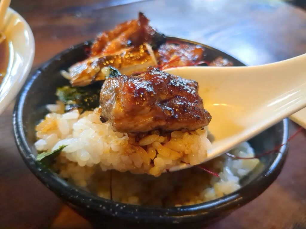 八王子ラーメン専門店あじたつ