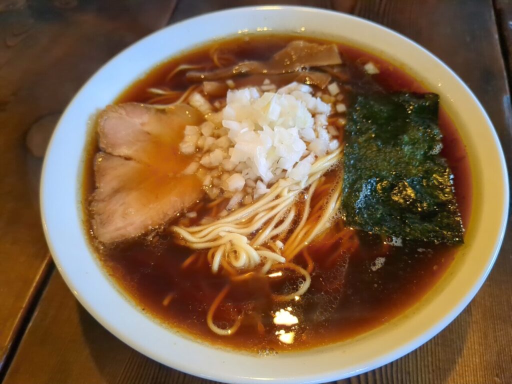 八王子ラーメン専門店あじたつ