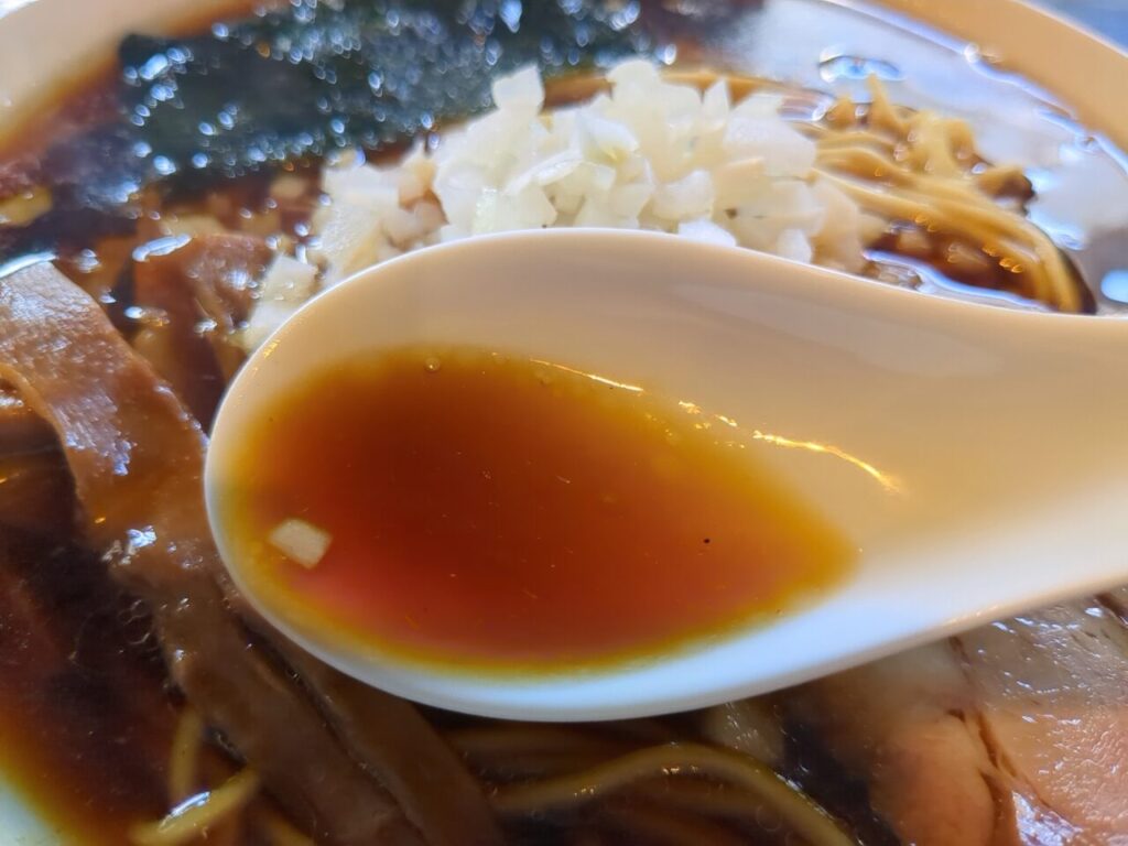 八王子ラーメン専門店あじたつ