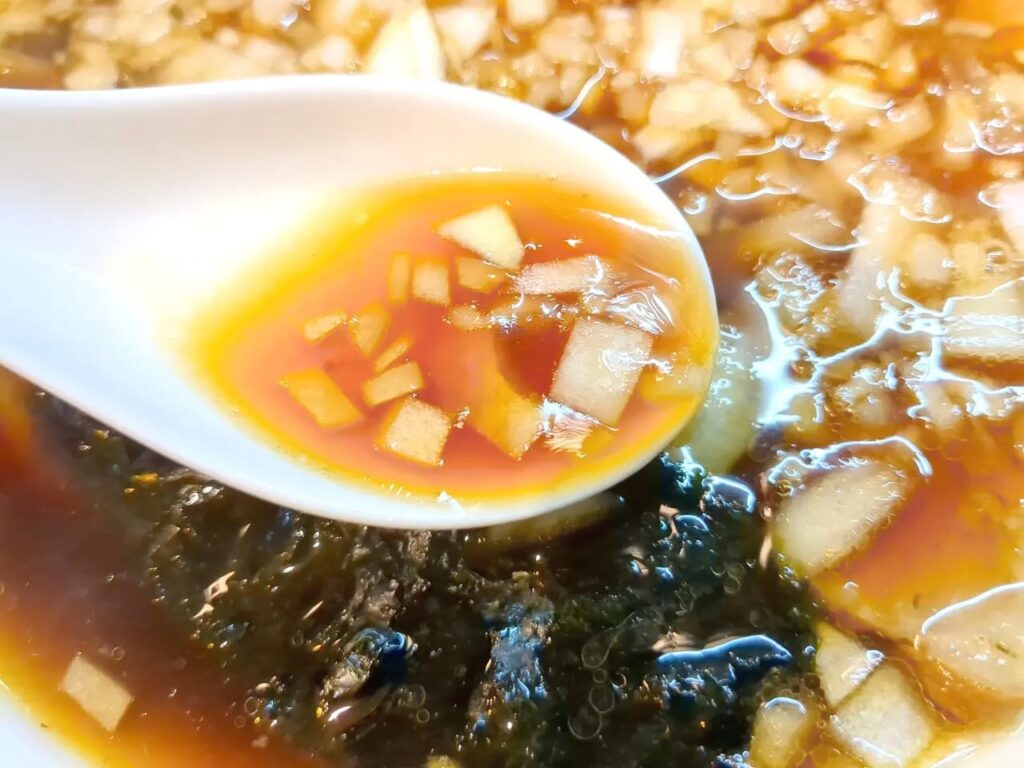 八王子ラーメン専門店あじたつ