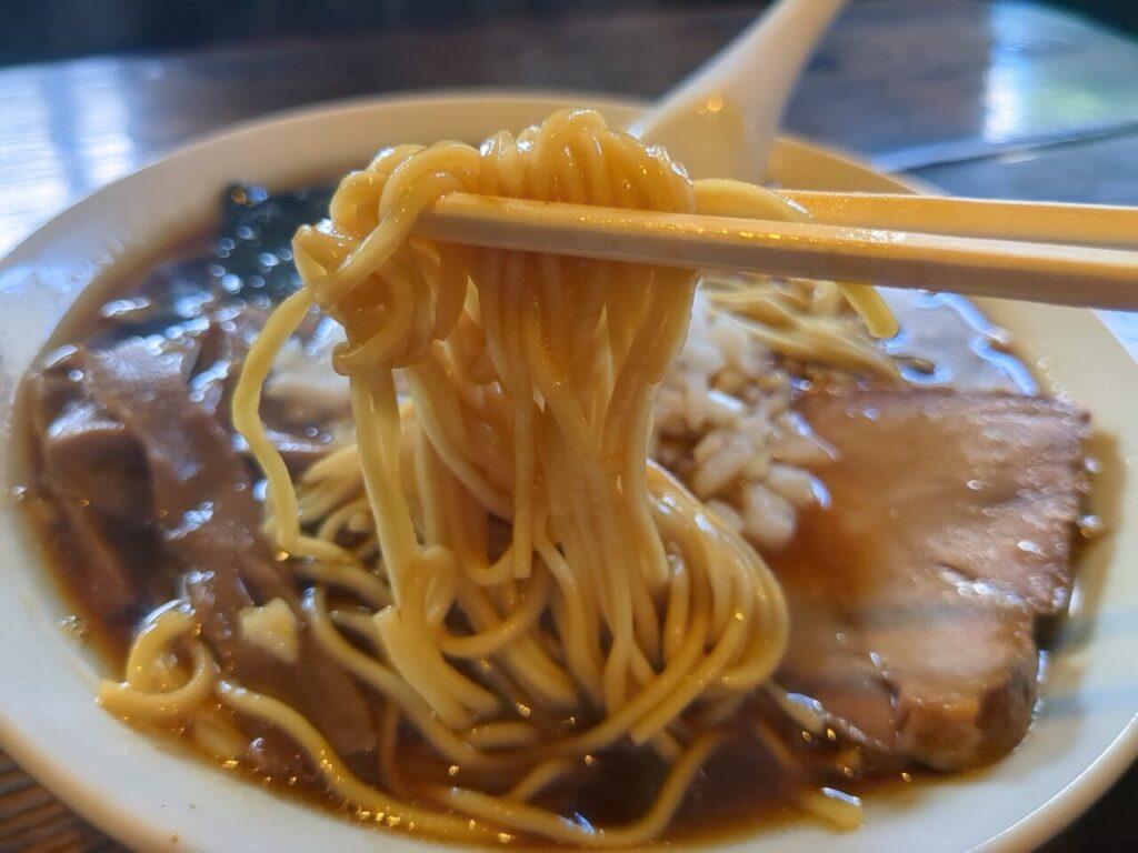 八王子ラーメン専門店あじたつ