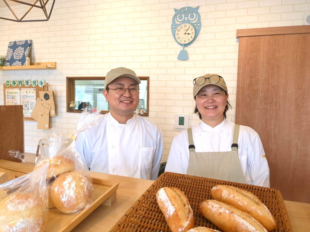 296BAKERY（フクロウベーカリー）