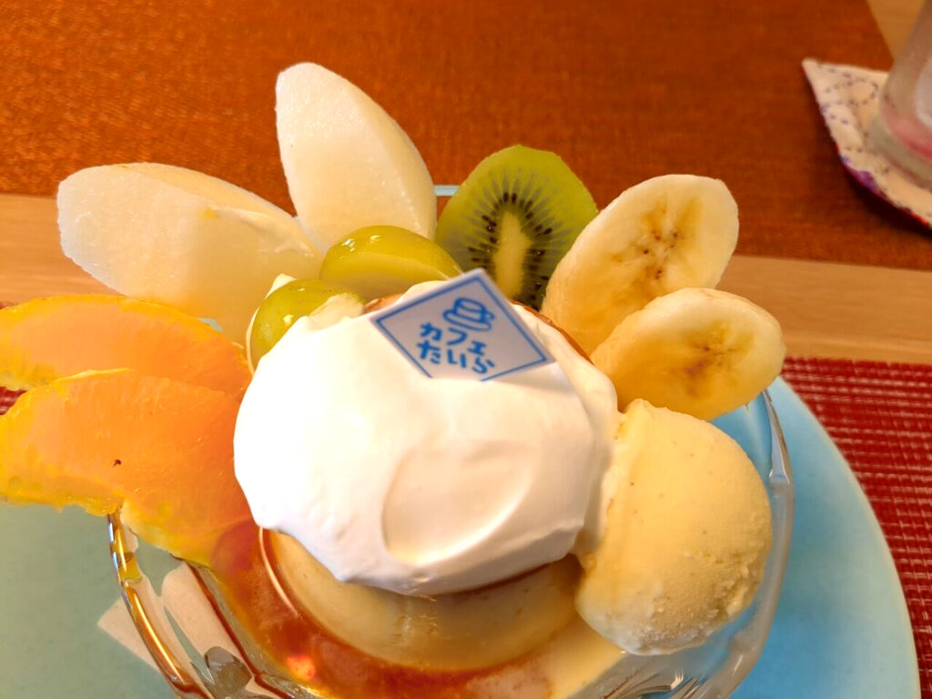 カフェたいら(旭が丘)