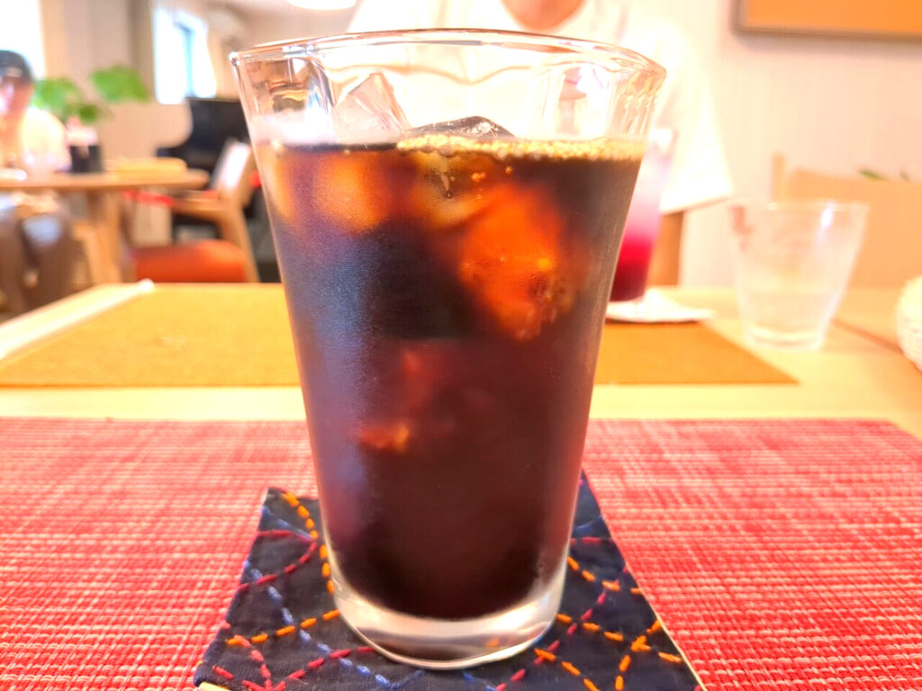 カフェたいら（旭が丘）