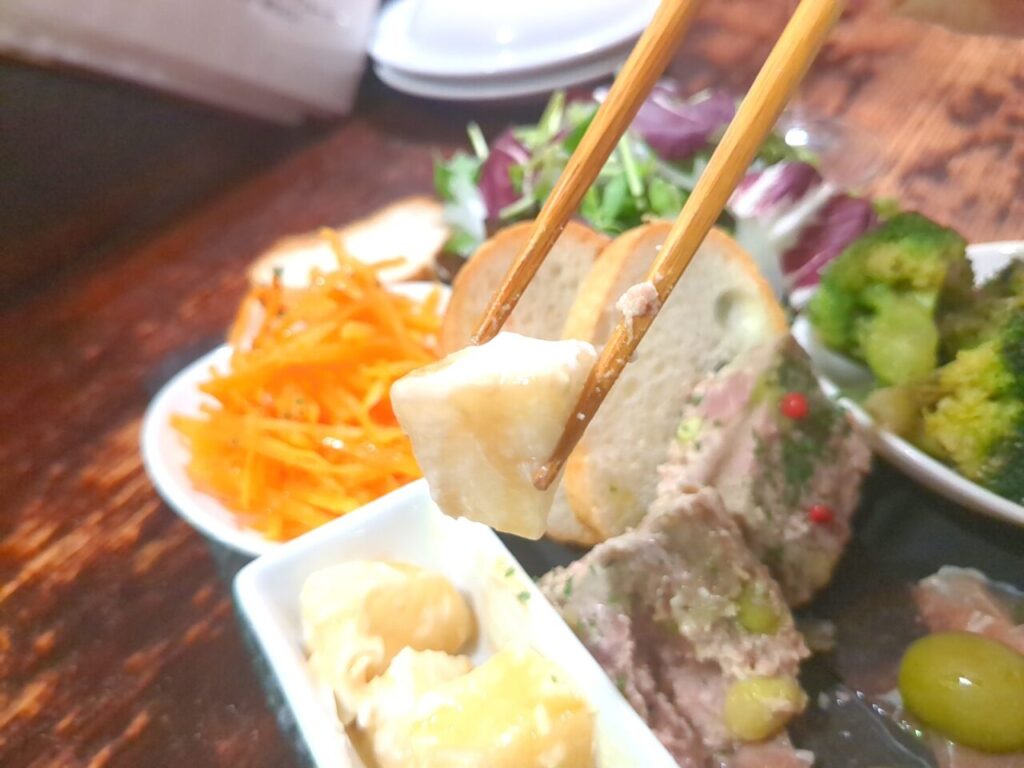 がぶ飲みワイン食堂Bistro 凱