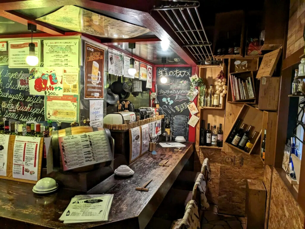 がぶ飲みワイン食堂Bistro 凱