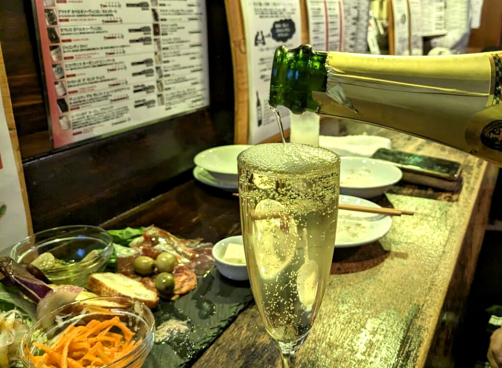 がぶ飲みワイン食堂Bistro 凱